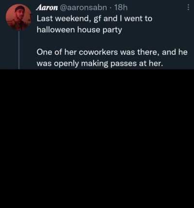 simple problems require simple solutions