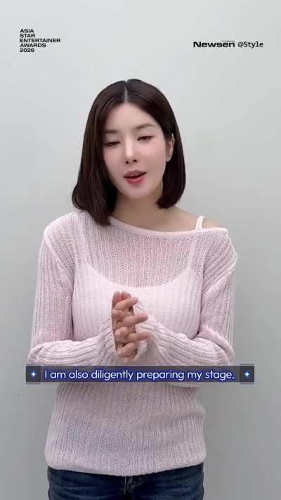 260416 ASEA Official Twitter Update with Eunbi