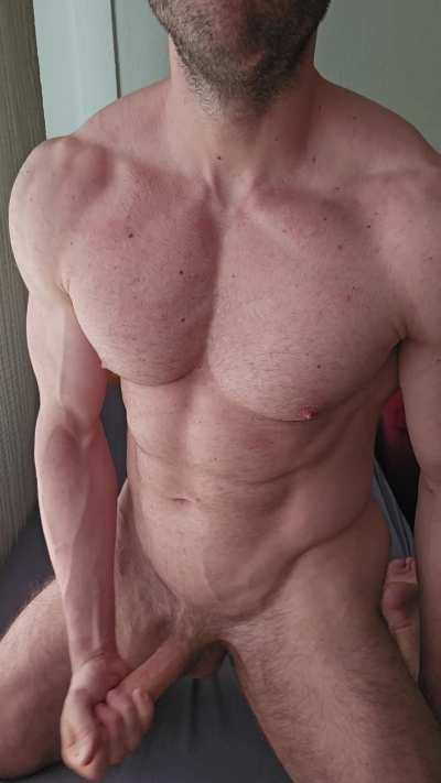 Wanna feel it throbbing and pulsating deep inside you?