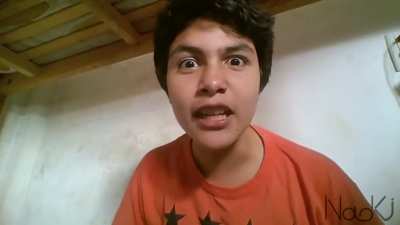 En efecto es repost