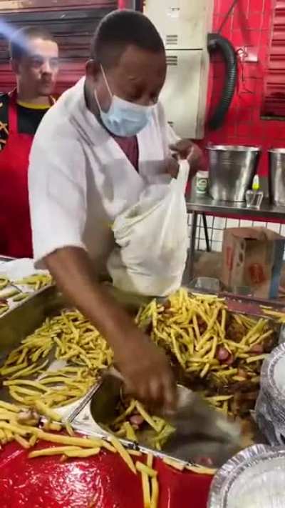 Batata de marechal
