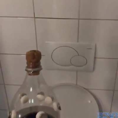 What actually happens at public bathrooms