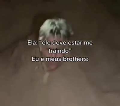 Que porra é essa?