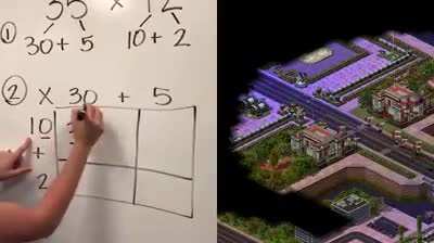 women's math