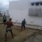 Do you know the first rule of Machete Fight Club?