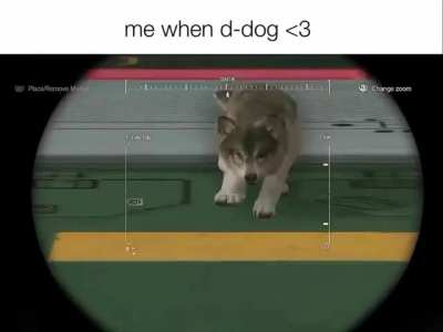 The Greatest Diamond Dog