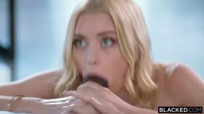 Chloe Cherry is in love with BBC