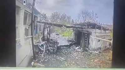 Not every target is some high valuable one but every destroyed enemy target makes it easier to hold the line: Ukrainian drone operator hit a motorbike used by the Russian army. Published 24.01.2026