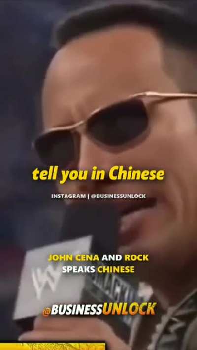 You guys been speaking wrong Chinese all this time