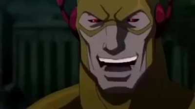 The Reverse Flash is a Savage