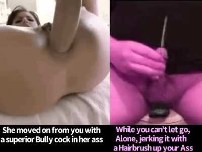 She moved on