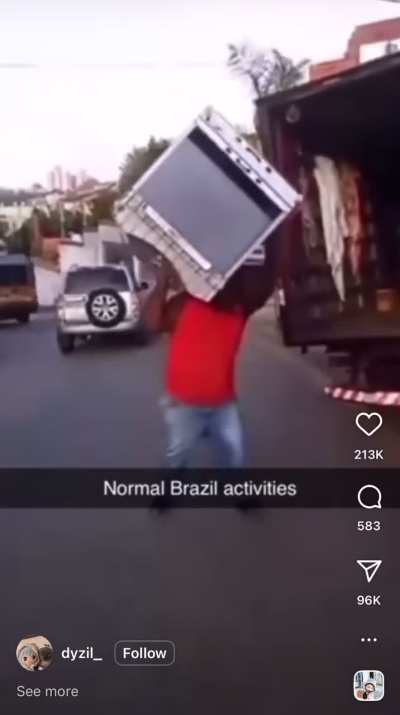 Moving company 💪