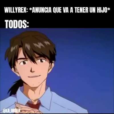 Madre mía Güili companiero