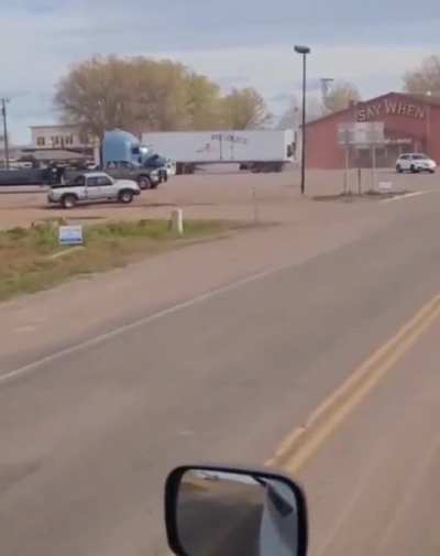 GTA in real life