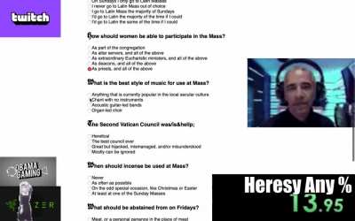 Heresy Speedrun Any%