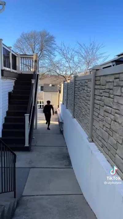 Albert Wesker jumpscare