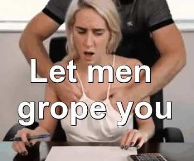 Born For Grope