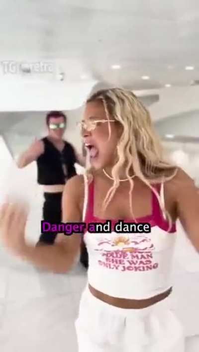 Every European dance song in the 90's