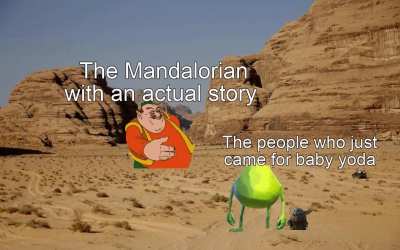 No spoilers please!