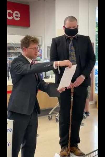 Viva la Tesco