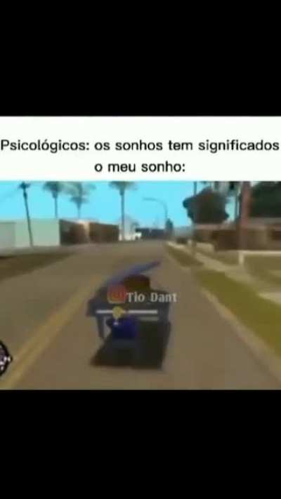 se jojo fizesse crossover com gta