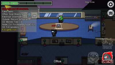 I’m (lime) an officer for the eSports&Gaming club at my uni. After game night, fellow member sent me this
