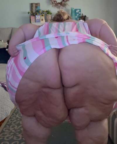 I just got a shower