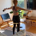 Working out