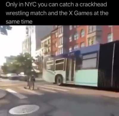 This seems like a fun city!