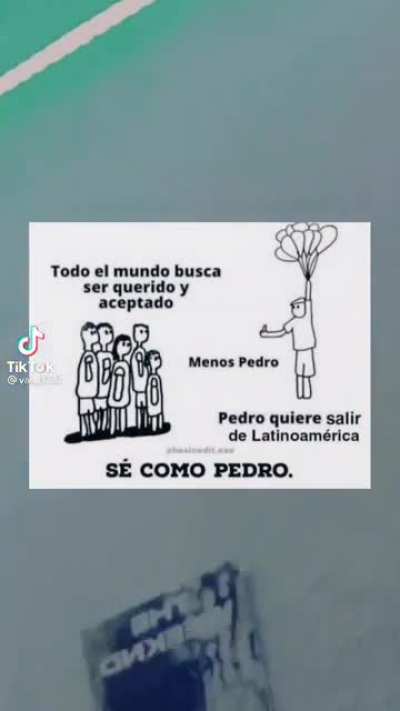 Se como pedro