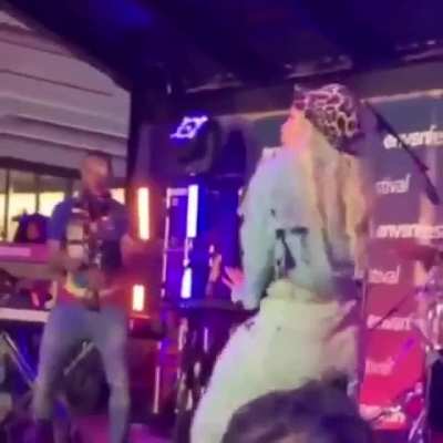 The difference 2 years can make for Doja Cat!