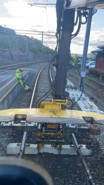 I guess that tracks