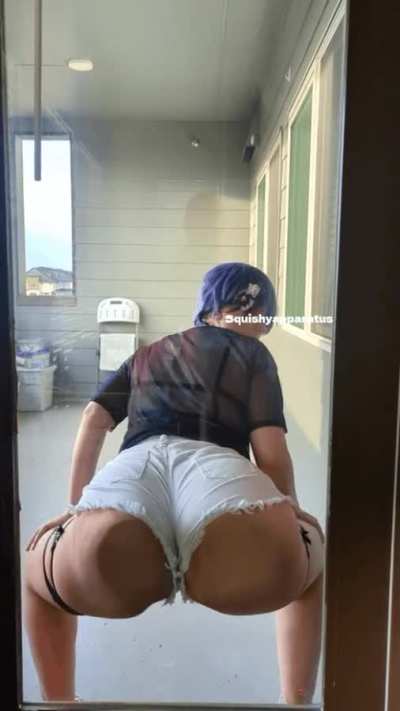 Not the best window washer. Got something for for me to do?