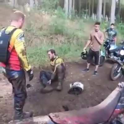 Thats got to hurt