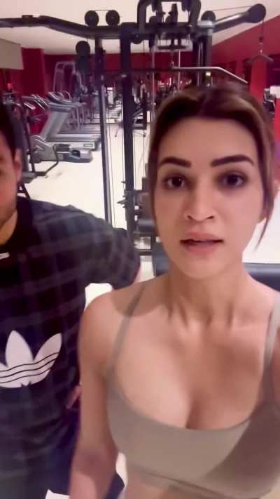 Kriti Sanon
