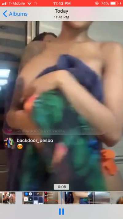 IG LIVE