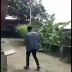 Angolanos brigando