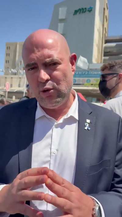 Must have been banned from this sub but look at the people lapping this up after the horrors in Gaza “Unlike the vicious regime, we never attack civilians. They attacked a hospital, and will pay the price.”