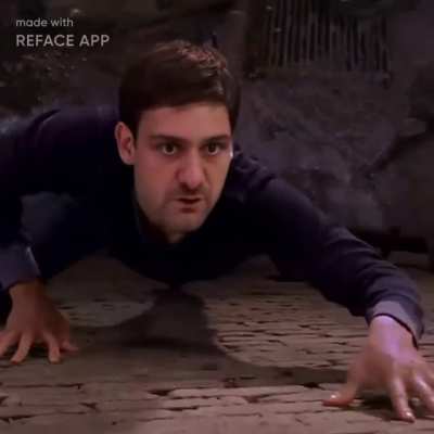 Renan no aranha verso