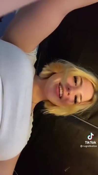 She’s got it