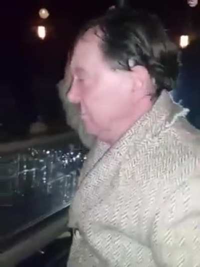 HE’S BACK!!!!
