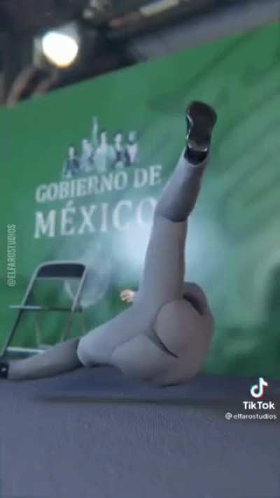 Maravillosa maniobra 💯👏👏👏