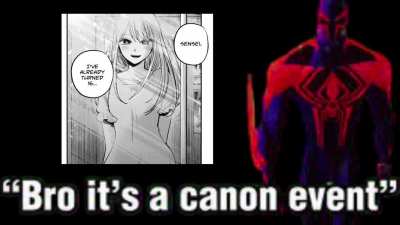 ITâS CANON