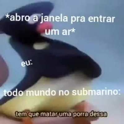 Tem que matar uma porra dessa