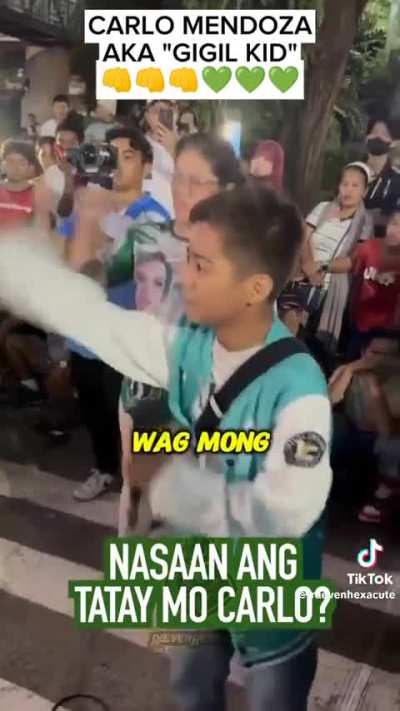 Carlong Tanga