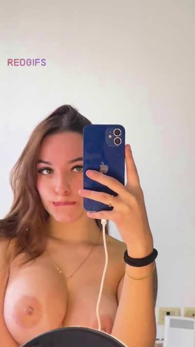 What are your thoughts on huge natural milf tits?