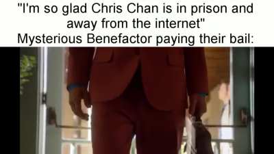 Where the hell is he going to live now?