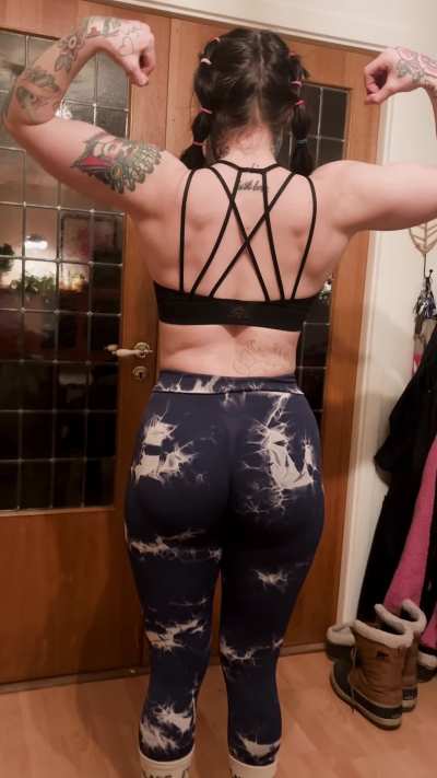 Late back flex