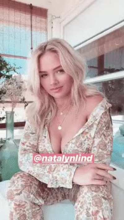 Natalie Alyn Lind Gif