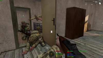 Arma Moment